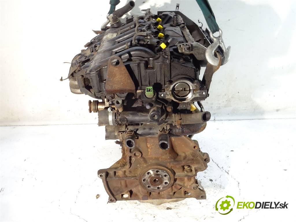Opel Vivaro  2007 107 kW LIFT 2.5CDTI 146KM 06-14 2500 motor G9U630 (Motory (kompletní))