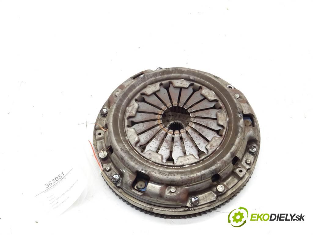 Toyota Auris II  2014 97KW HATCHBACK 5D 1.6B 132KM 12-15 1598 Spojková sada (bez ložiska) komplet  (Kompletné sady (bez ložiska))