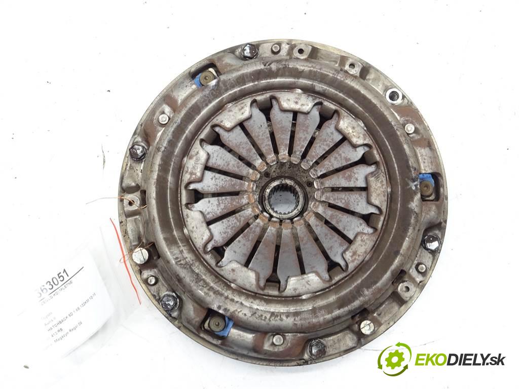 Toyota Auris II  2014 97KW HATCHBACK 5D 1.6B 132KM 12-15 1598 Spojková sada (bez ložiska) komplet  (Kompletné sady (bez ložiska))