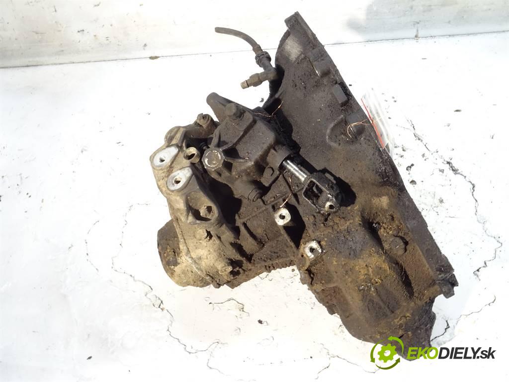 Opel Combo C  2003 48 kW 1.7DI 65KM 01-11 1700 Prevodovka F13 (Prevodovky)