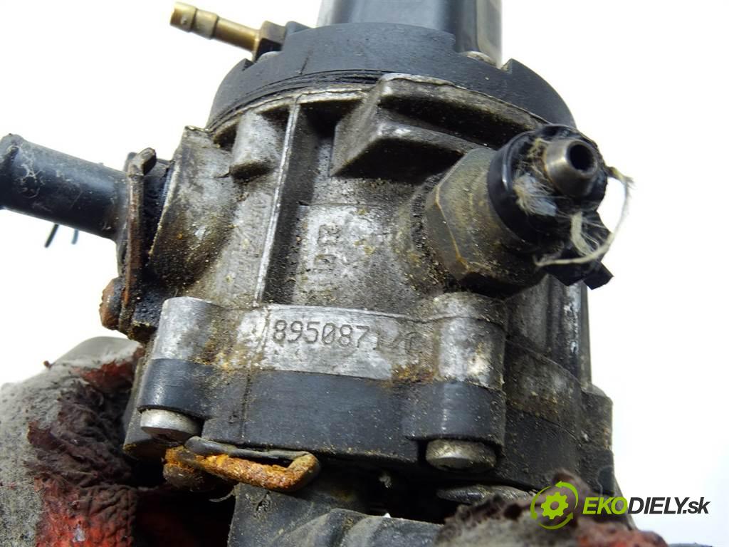 . .    A  Reduktor do plynového pedálu LPG TARTARINI (LPG)