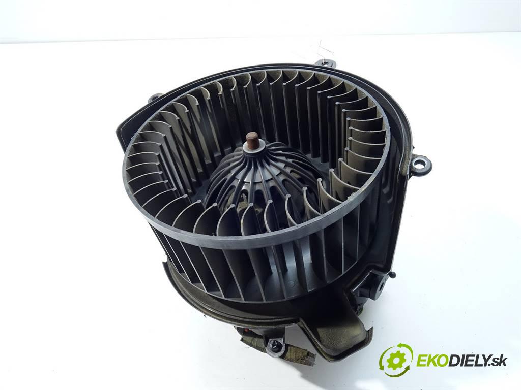 Opel Astra G  1998 74 kW HATCHBACK 5D 1.6B 101KM 98-09 1600 Ventilátor ventilátor kúrenia 9000348 (Ventilátory kúrenia)