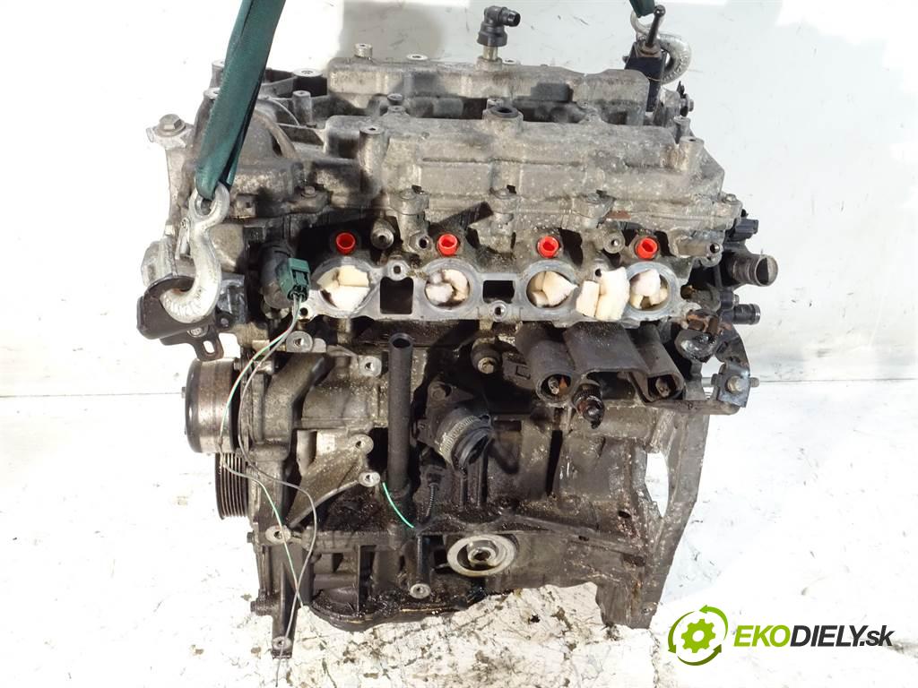Renault Megane III    COUPE 2D 1.4TCE 131KM 08-15  motor H4J700 (Motory (kompletní))