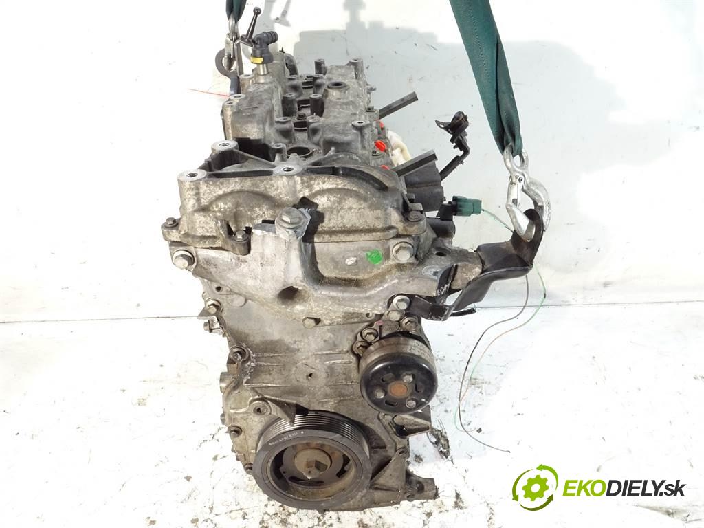 Renault Megane III    COUPE 2D 1.4TCE 131KM 08-15  motor H4J700 (Motory (kompletní))