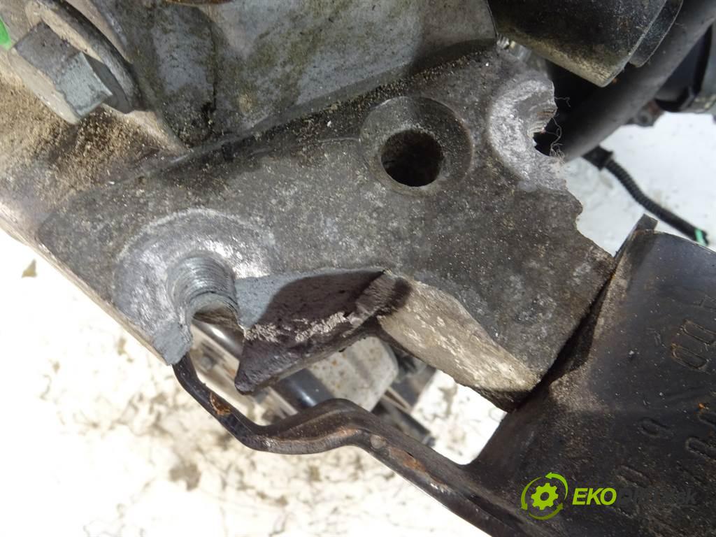 Renault Megane III    COUPE 2D 1.4TCE 131KM 08-15  motor H4J700 (Motory (kompletní))