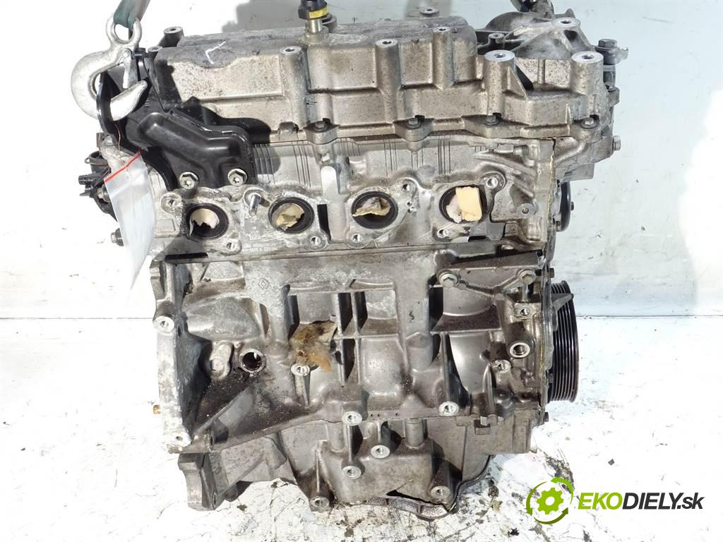 Renault Megane III    COUPE 2D 1.4TCE 131KM 08-15  motor H4J700 (Motory (kompletní))