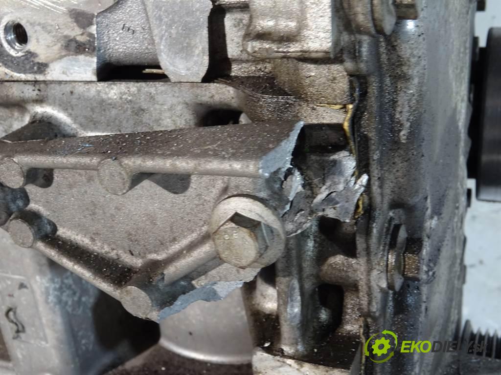 Renault Megane III    COUPE 2D 1.4TCE 131KM 08-15  motor H4J700 (Motory (kompletní))
