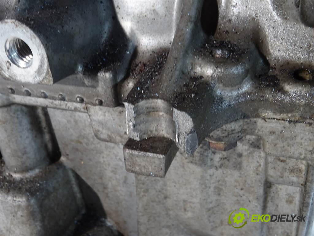 Renault Megane III    COUPE 2D 1.4TCE 131KM 08-15  motor H4J700 (Motory (kompletní))