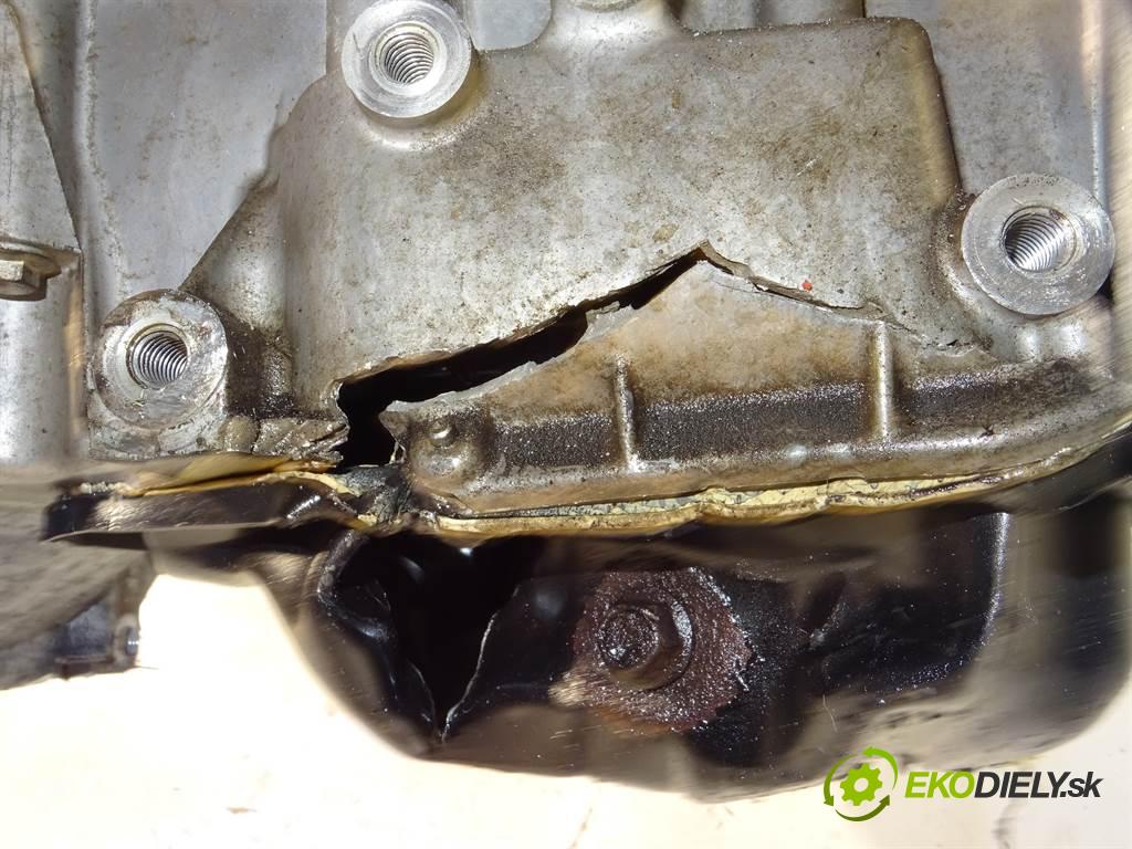Renault Megane III    COUPE 2D 1.4TCE 131KM 08-15  motor H4J700 (Motory (kompletní))