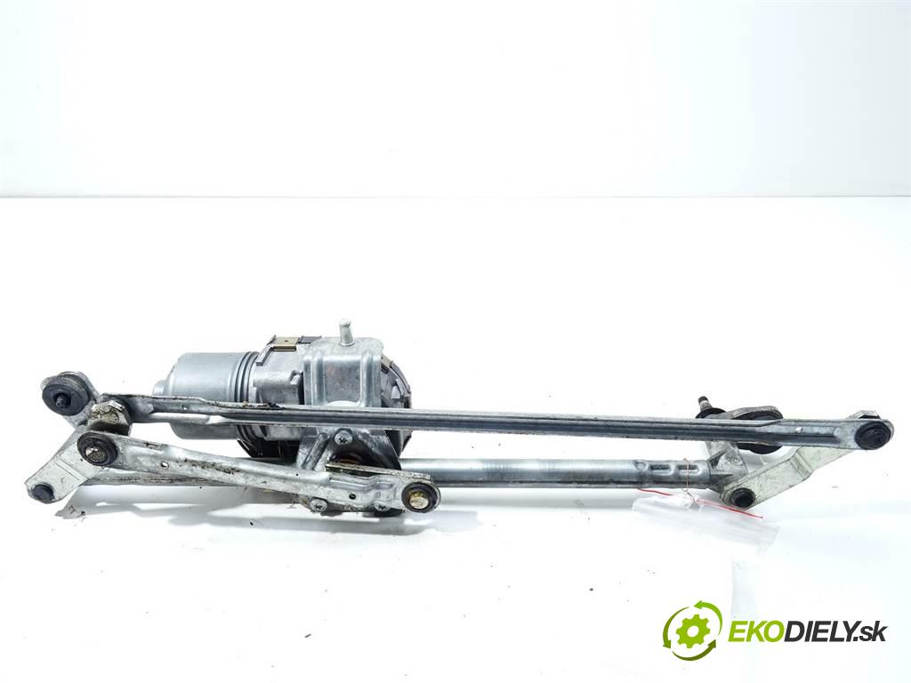 Skoda Octavia II LIFT  2009 75 kW LIFTBACK 5D 1.6B 102KM 08-13 1600 Mechanizmus stieračov predný 1Z1955023E (Motorčeky stieračov predné)