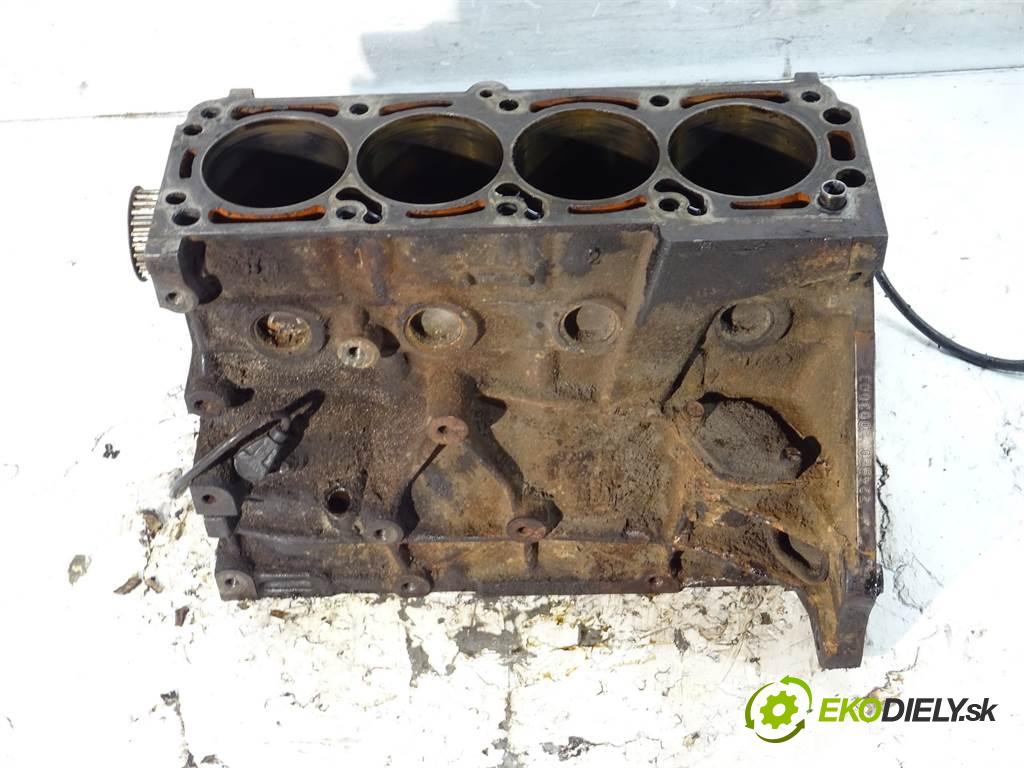 Chevrolet Captiva I     4WD 2.4B 136KM 06-10  blok Motor Z24SED (Blok motora)