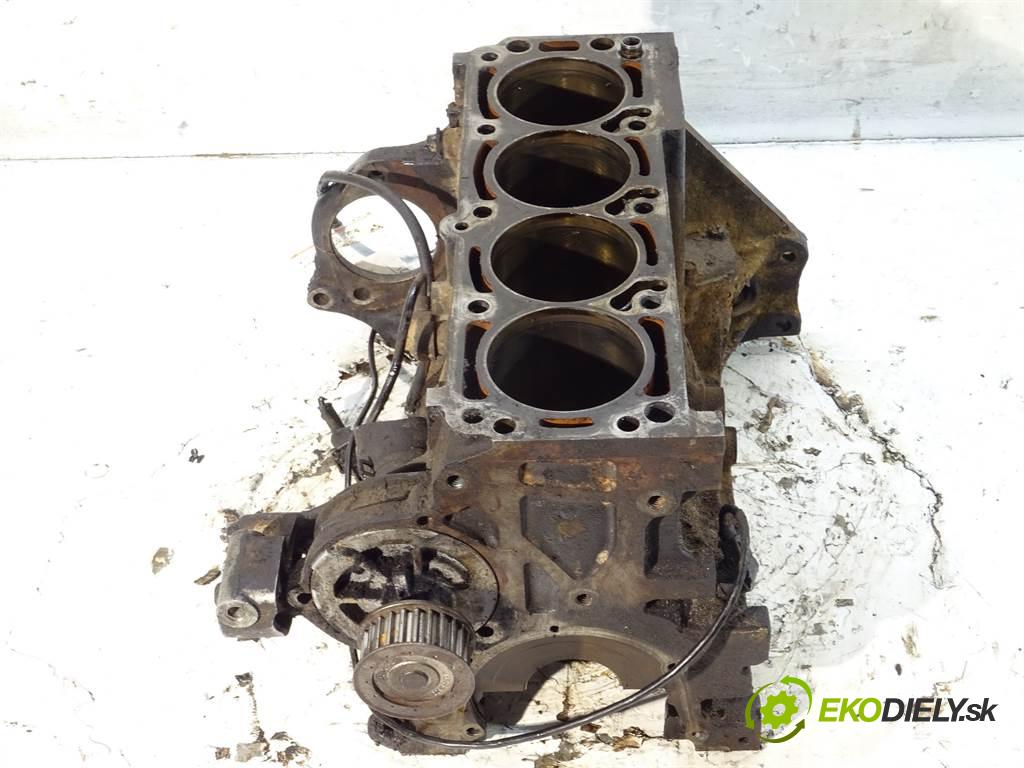 Chevrolet Captiva I     4WD 2.4B 136KM 06-10  blok Motor Z24SED (Blok motora)