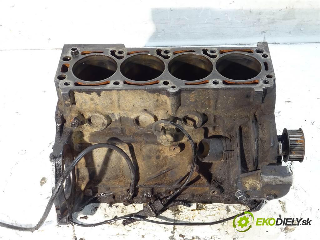 Chevrolet Captiva I     4WD 2.4B 136KM 06-10  blok Motor Z24SED (Blok motora)