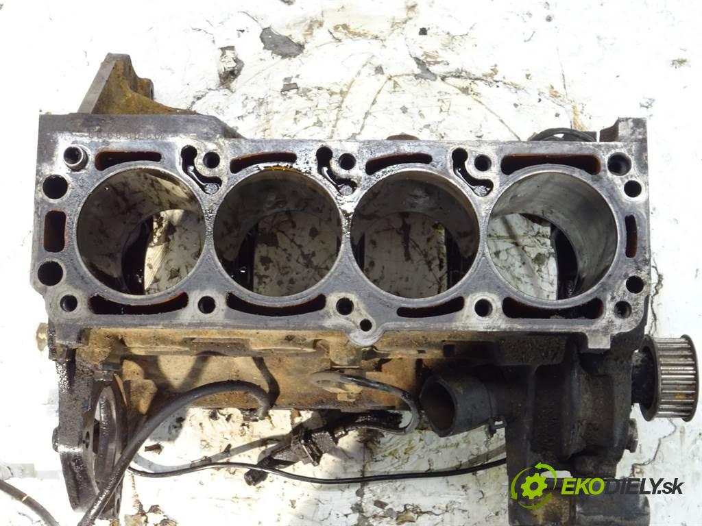 Chevrolet Captiva I     4WD 2.4B 136KM 06-10  blok Motor Z24SED (Blok motora)