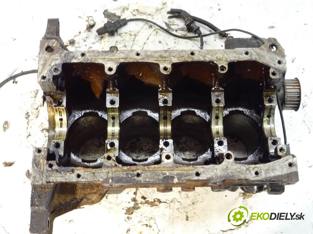 Chevrolet Captiva I     4WD 2.4B 136KM 06-10  blok Motor Z24SED (Blok motora)