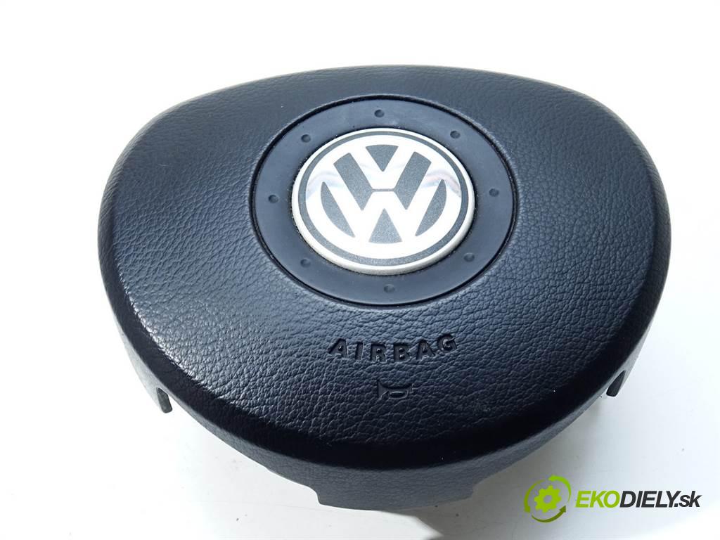 Volkswagen Polo IV 9N  2004 40 kW HATCHBACK 3D 1.2B 54KM 01-09 1200 AirBag volantu  (Airbagy)