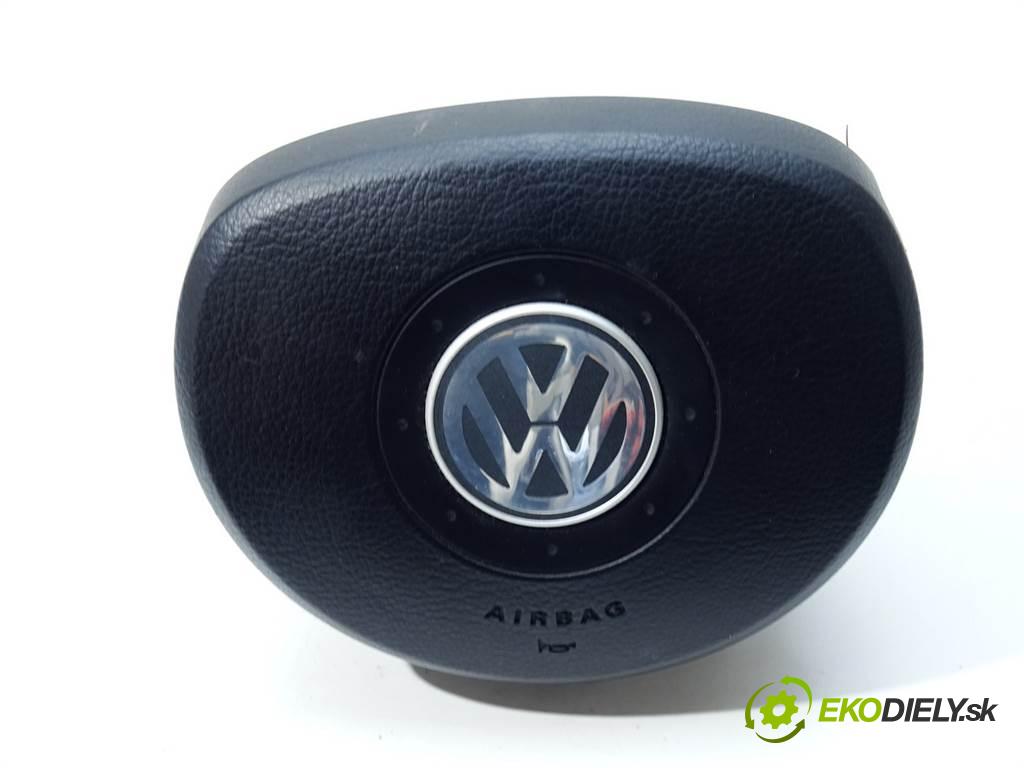 Volkswagen Polo IV 9N  2004 40 kW HATCHBACK 3D 1.2B 54KM 01-09 1200 AirBag volantu  (Airbagy)