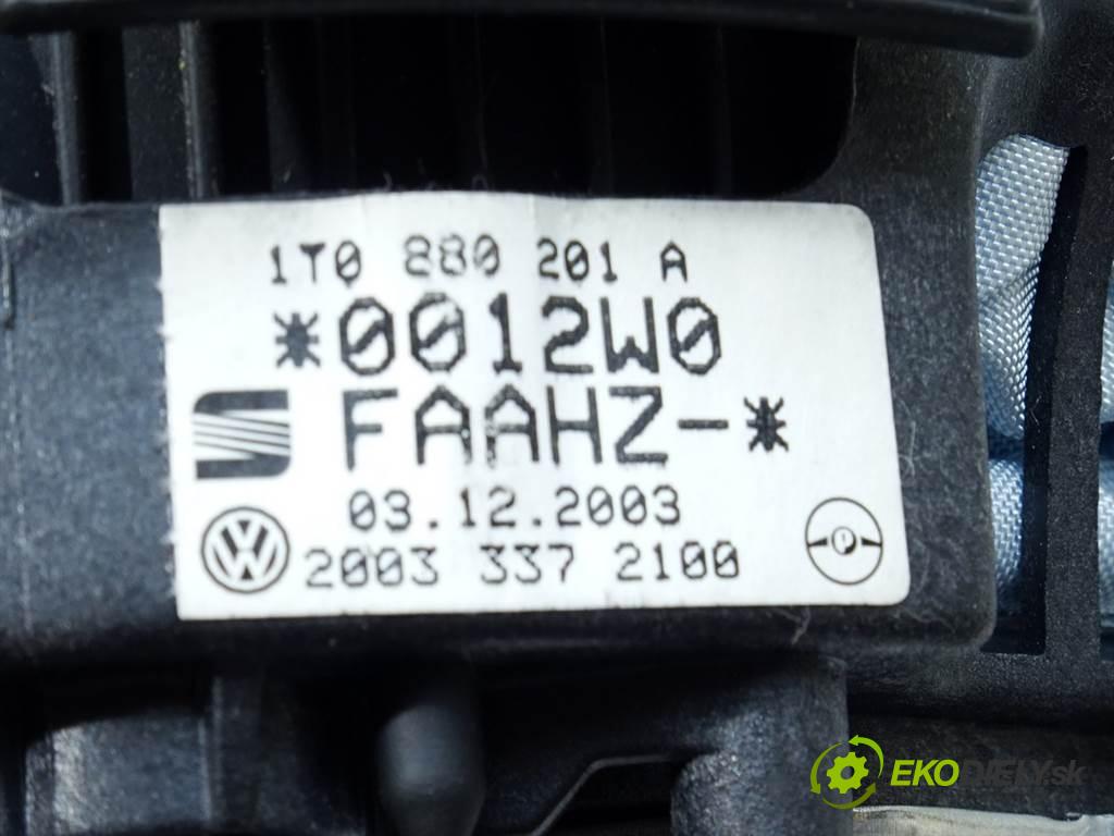 Volkswagen Polo IV 9N  2004 40 kW HATCHBACK 3D 1.2B 54KM 01-09 1200 AirBag volantu  (Airbagy)