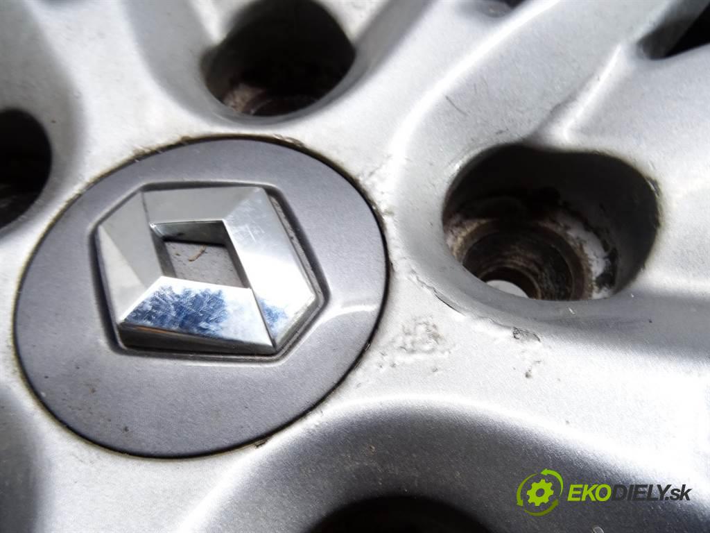 Renault Megane    17 7J 5X114,3 ET49  disky hlinikové 17  (Hliníkové)