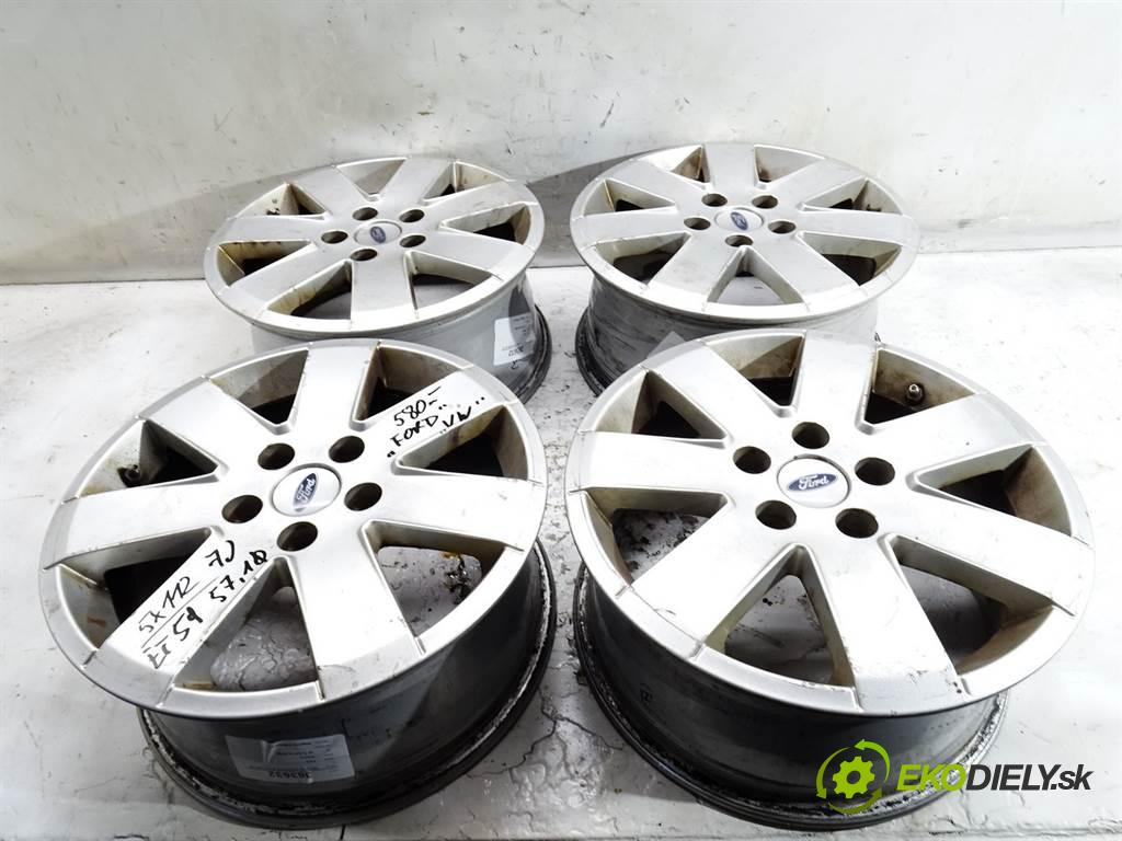 Ford Galaxy    16 7J 5X112 ET59  disky hliníkové 16  (Hliníkové)