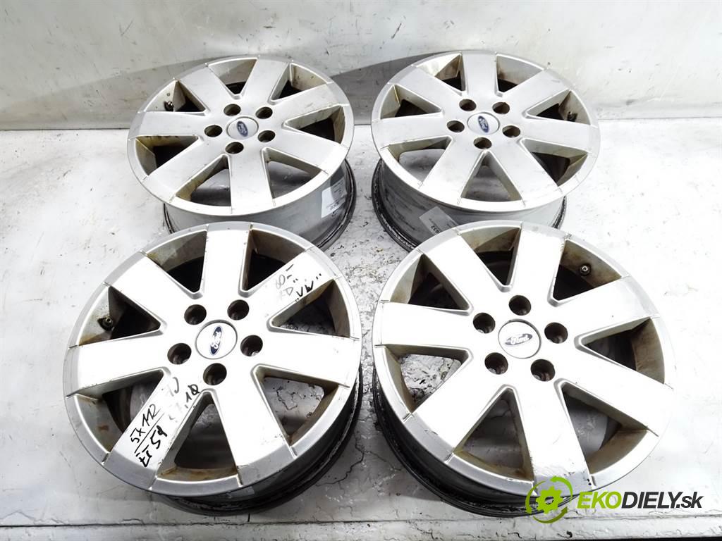 Ford Galaxy    16 7J 5X112 ET59  disky hliníkové 16  (Hliníkové)
