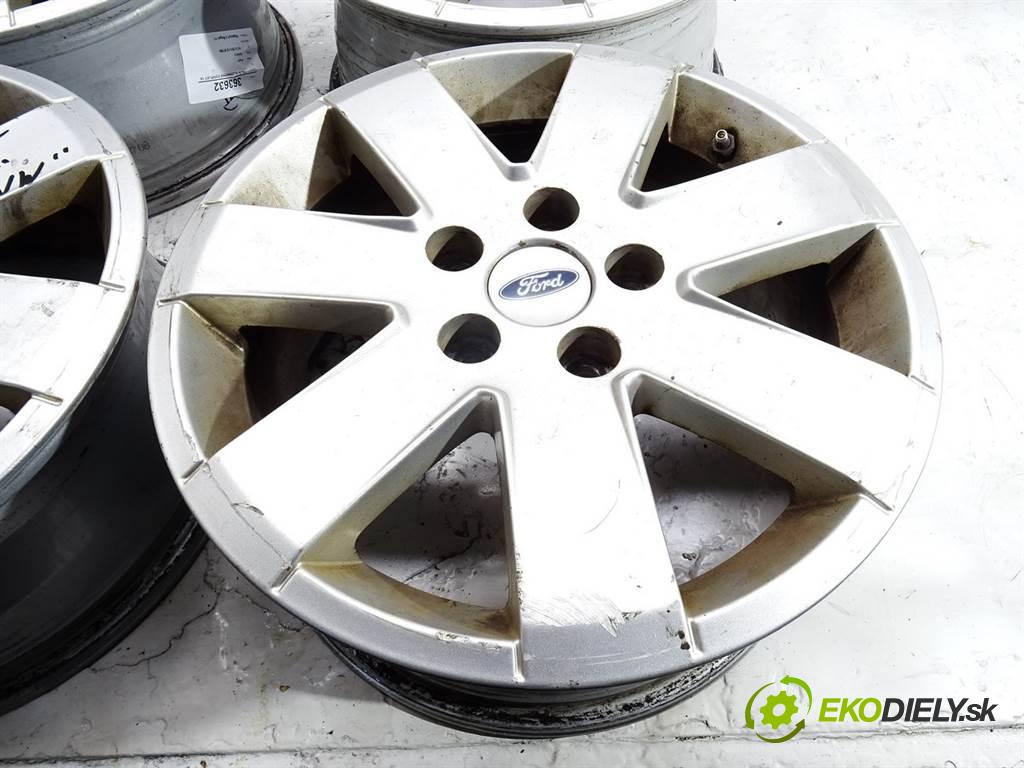 Ford Galaxy    16 7J 5X112 ET59  disky hliníkové 16  (Hliníkové)