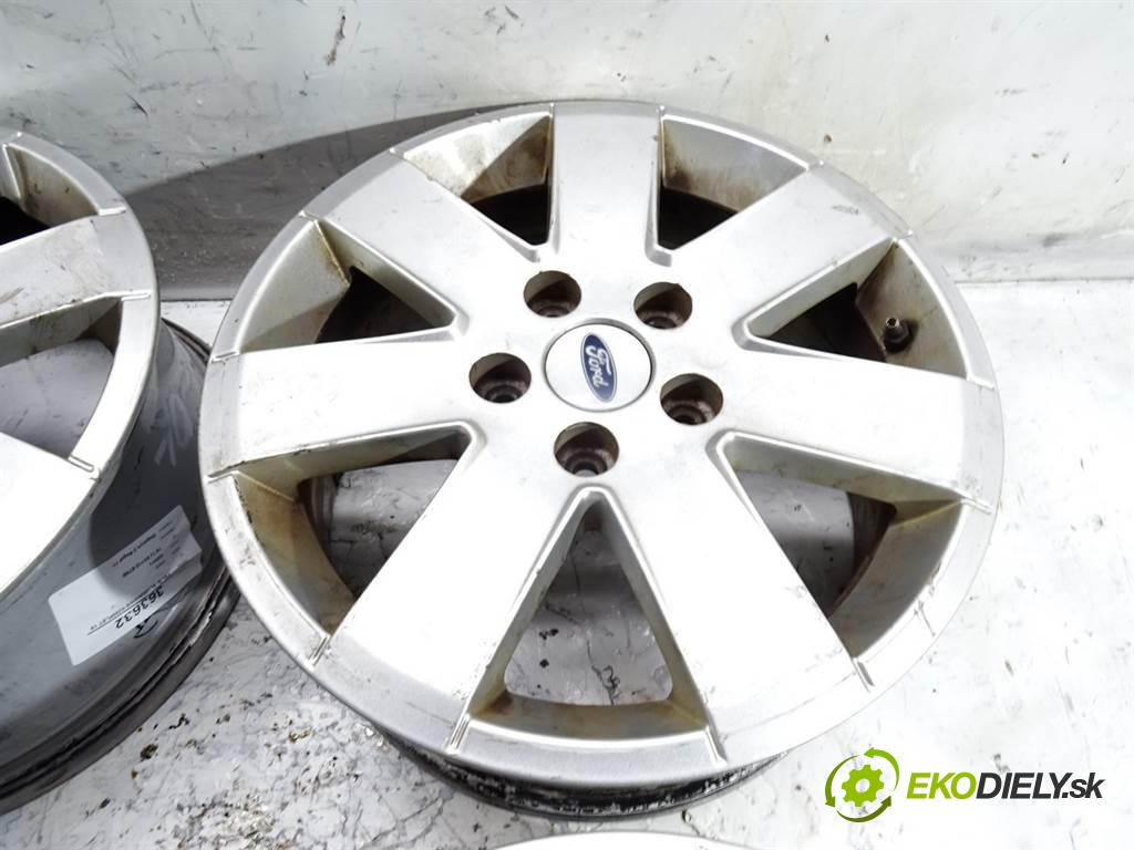 Ford Galaxy    16 7J 5X112 ET59  disky hliníkové 16  (Hliníkové)