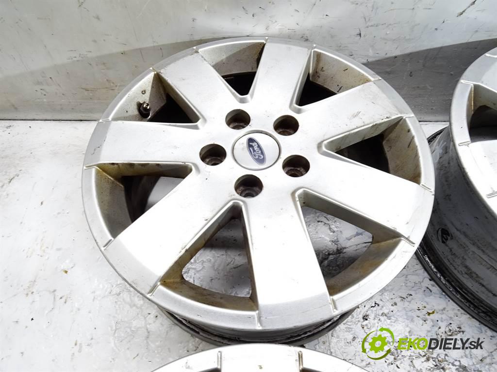 Ford Galaxy    16 7J 5X112 ET59  disky hliníkové 16  (Hliníkové)