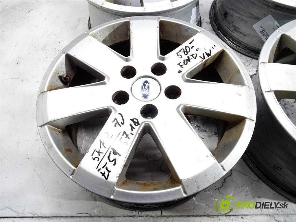 Ford Galaxy    16 7J 5X112 ET59  disky hliníkové 16  (Hliníkové)