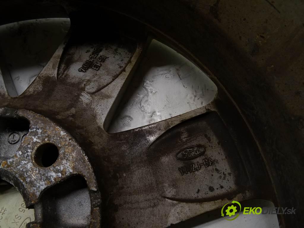 Ford Galaxy    16 7J 5X112 ET59  disky hliníkové 16  (Hliníkové)