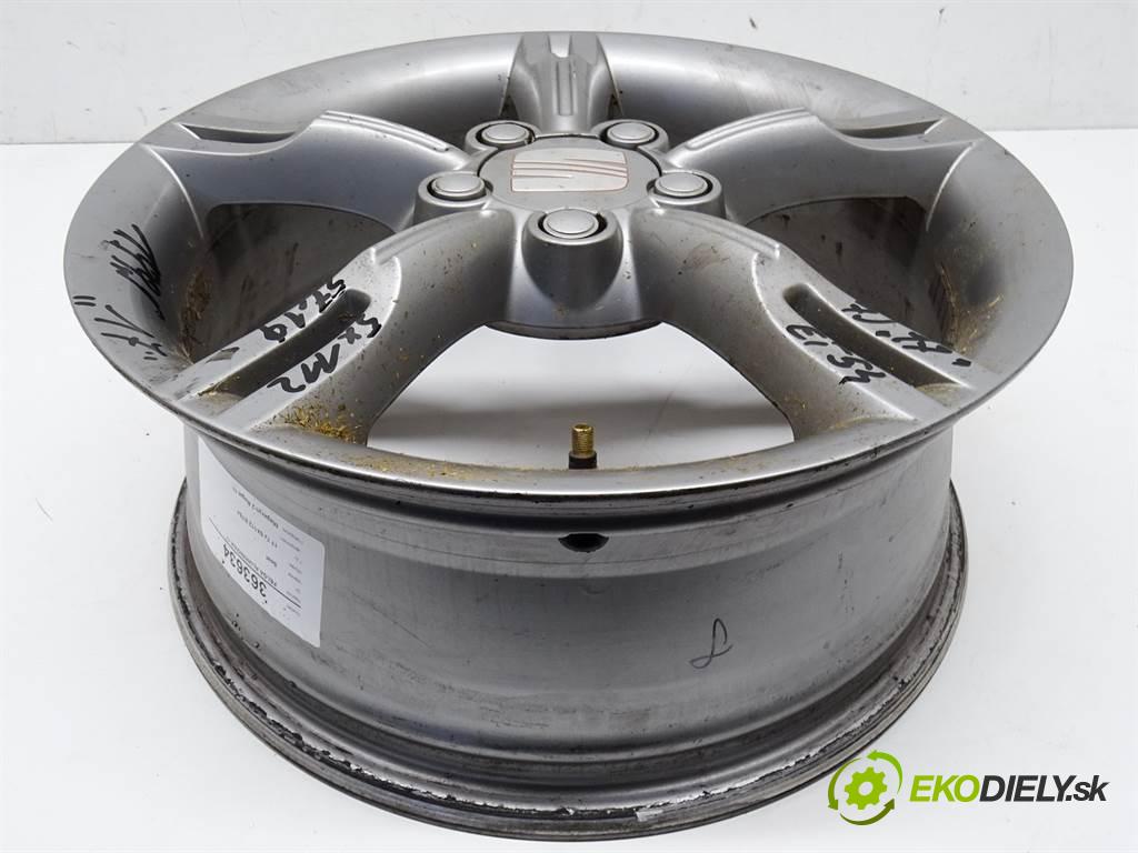 Seat     17 7J 5X112 ET54  disk 17  (Hliníkové)