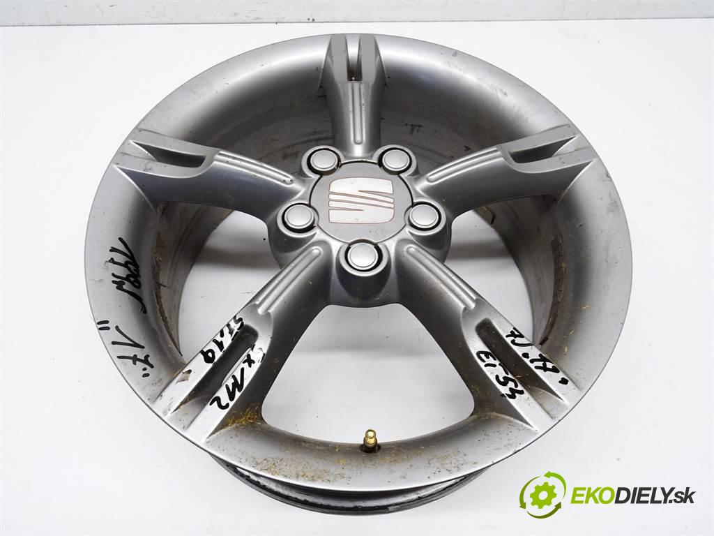 Seat     17 7J 5X112 ET54  disk 17  (Hliníkové)