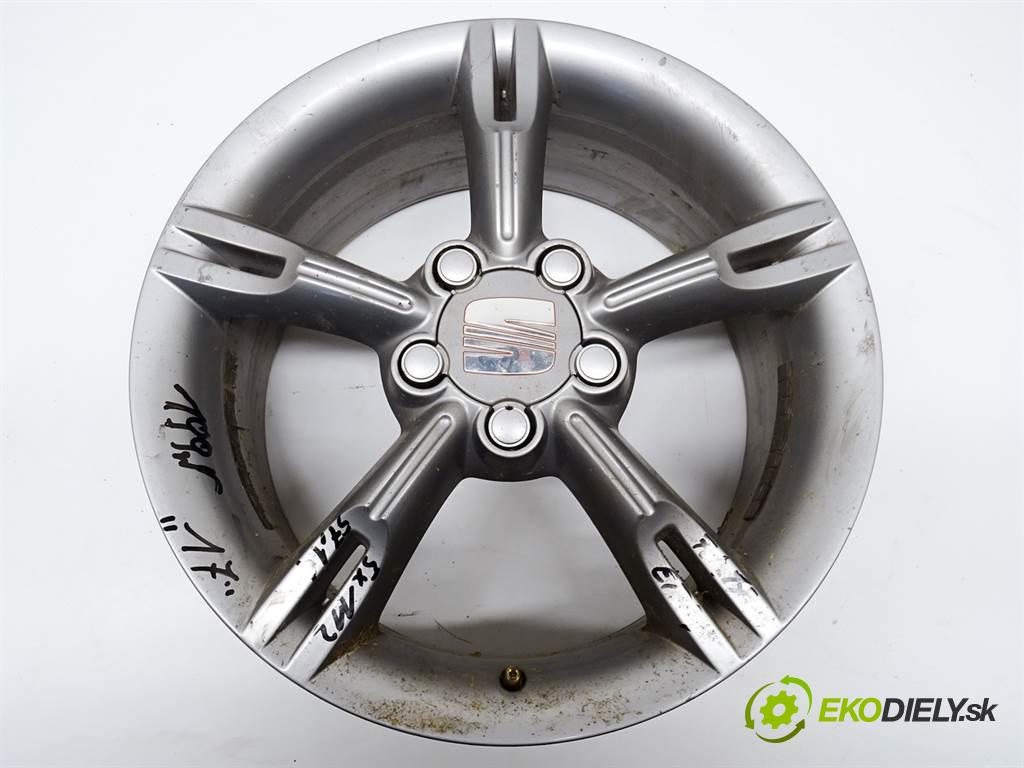 Seat     17 7J 5X112 ET54  disk 17  (Hliníkové)