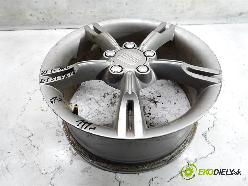Seat     17 7J 5X112 ET54  disk 17  (Hliníkové)