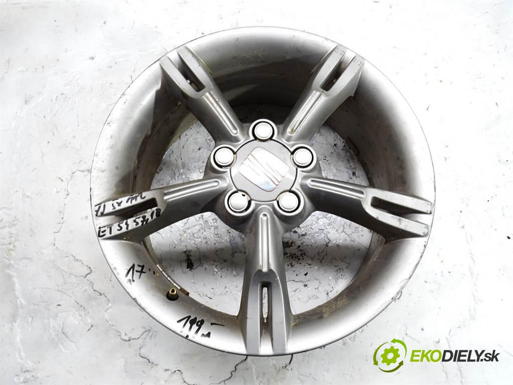 Seat     17 7J 5X112 ET54  disk 17  (Hliníkové)