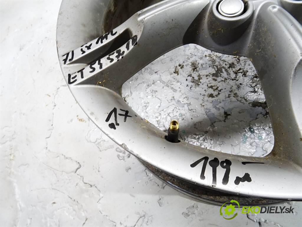 Seat     17 7J 5X112 ET54  disk 17  (Hliníkové)