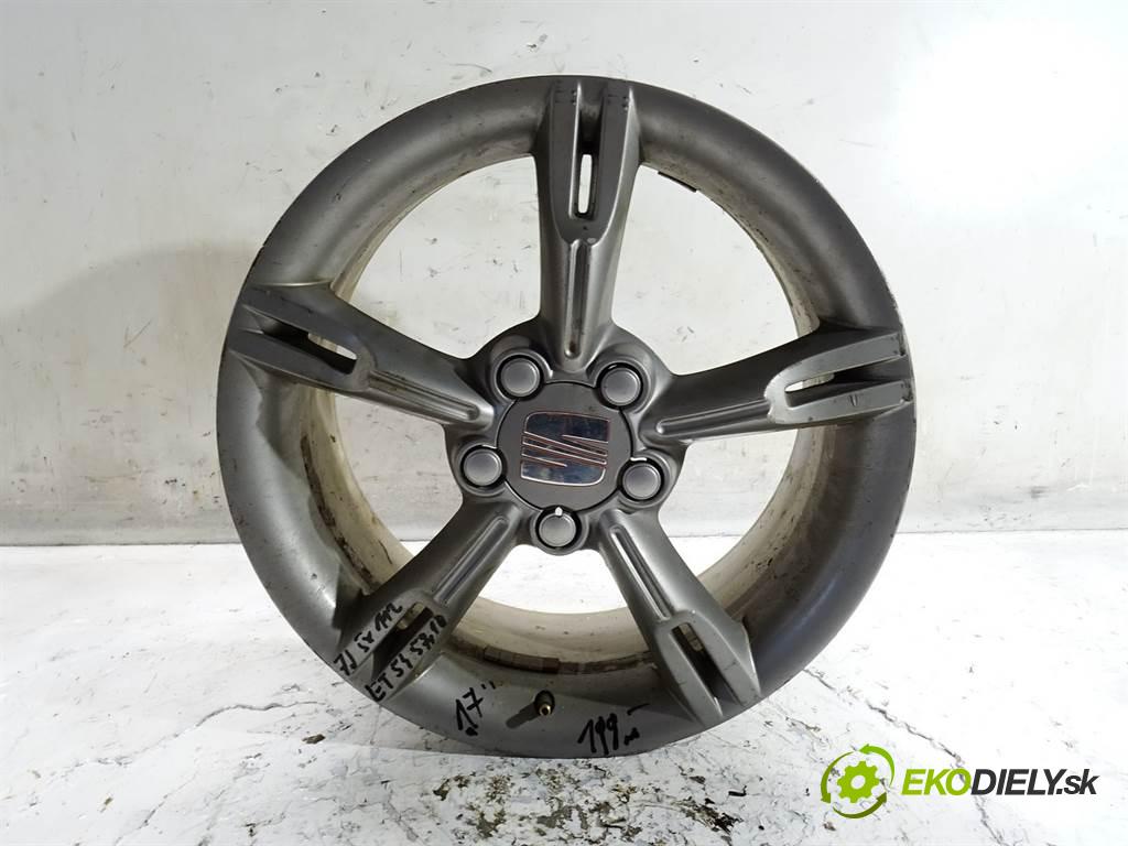 Seat     17 7J 5X112 ET54  disk 17  (Hliníkové)