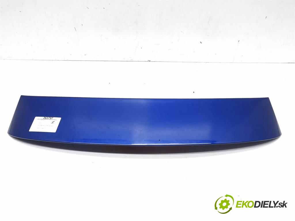 Seat Leon    HATCHBACK 5D 1.6B 100KM 99-05  Spoiler 1M6827933 (Spoilery)
