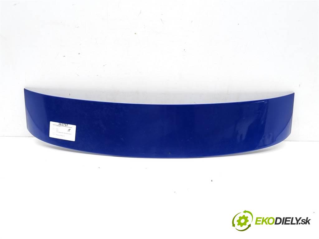 Seat Leon    HATCHBACK 5D 1.6B 100KM 99-05  Spoiler 1M6827933 (Spoilery)