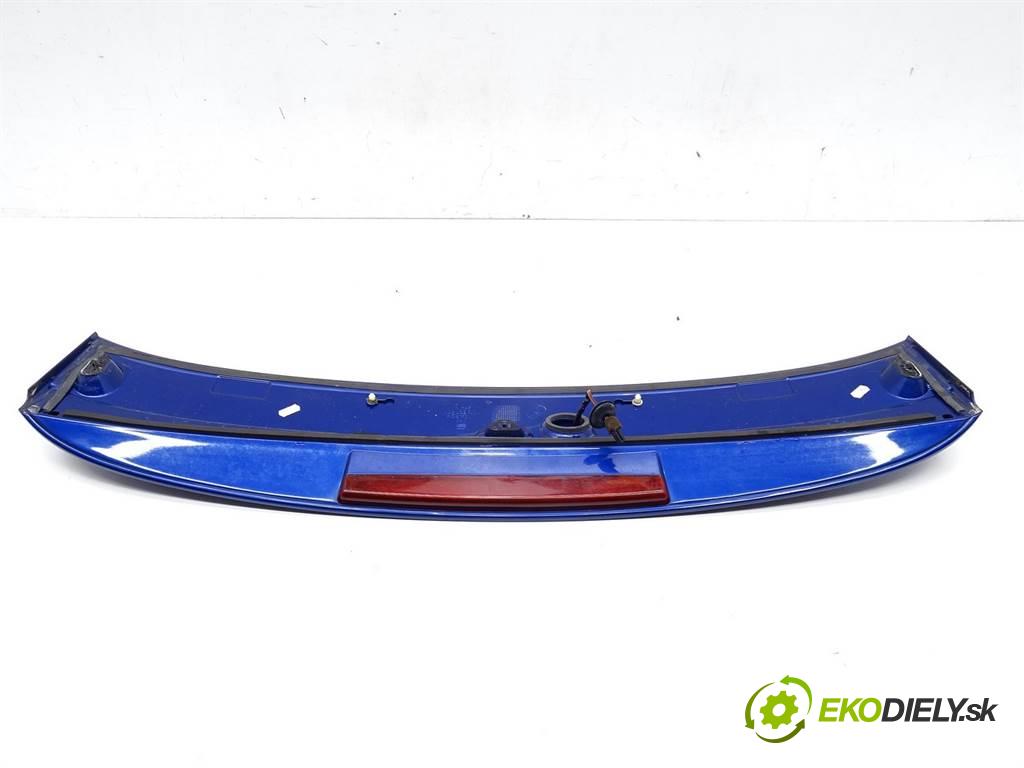 Seat Leon    HATCHBACK 5D 1.6B 100KM 99-05  Spoiler 1M6827933 (Spoilery)