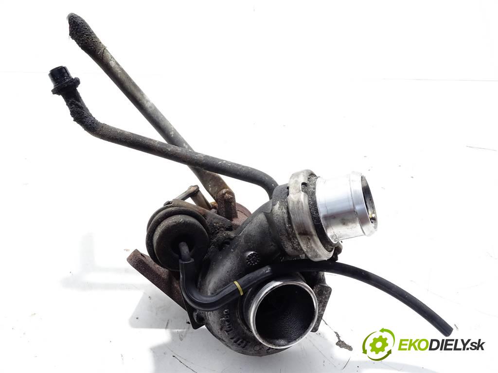 Mercedes-Benz Sprinter  2004 60 kW 2.2 CDI 82KM 00-06 2200 Turbodúchadlo,turbo  (Turbodúchadlá (kompletné))