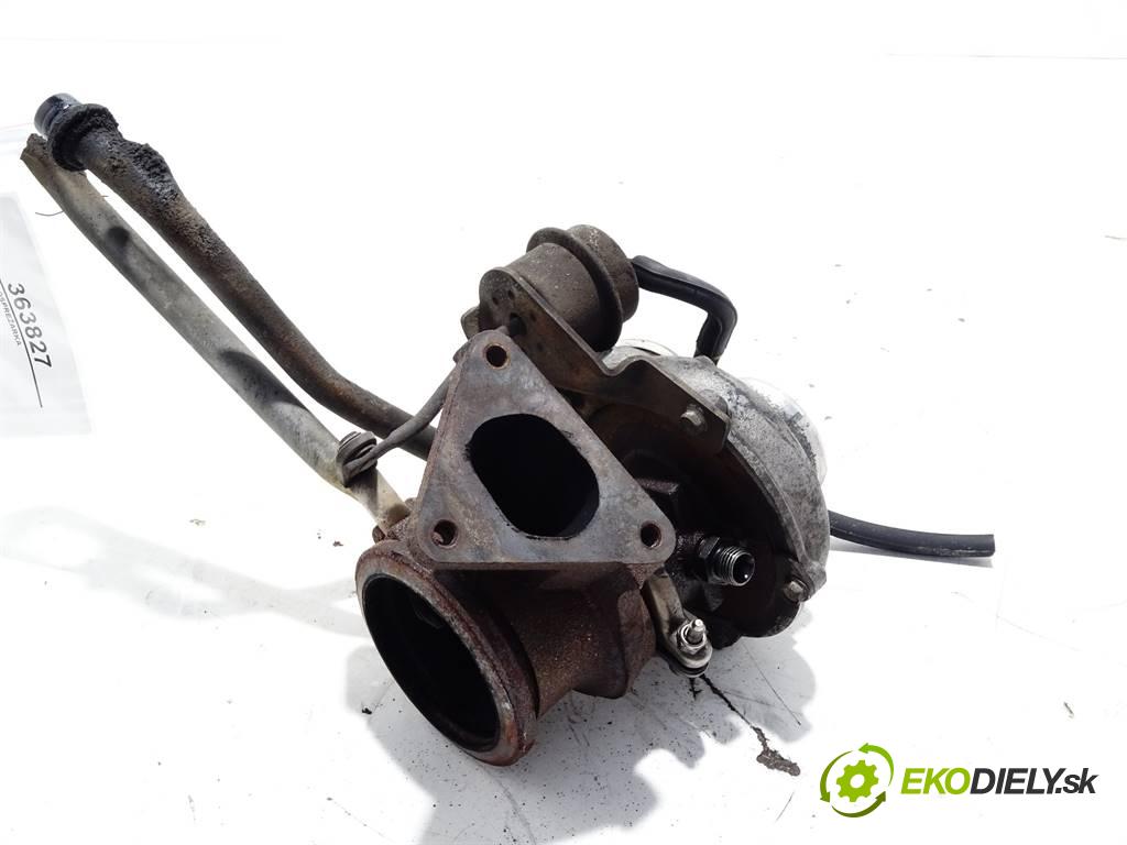 Mercedes-Benz Sprinter  2004 60 kW 2.2 CDI 82KM 00-06 2200 Turbodúchadlo,turbo  (Turbodúchadlá (kompletné))