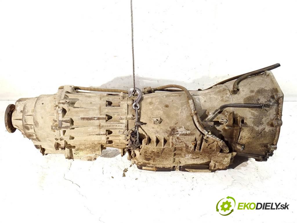 SsangYong Rexton  2005 121KW 2.7 XDI 165KM 01-06 2700 převodovka Reduktor A1632710901 A1632710501