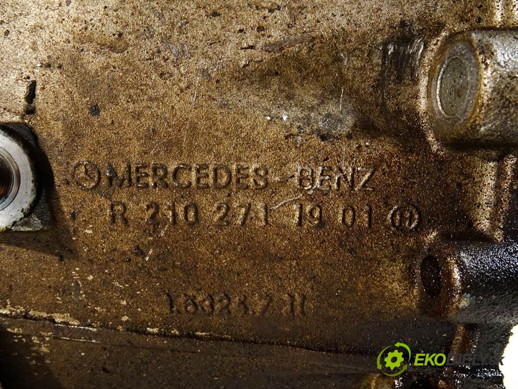 SsangYong Rexton  2005 121KW 2.7 XDI 165KM 01-06 2700 převodovka Reduktor A1632710901 A1632710501