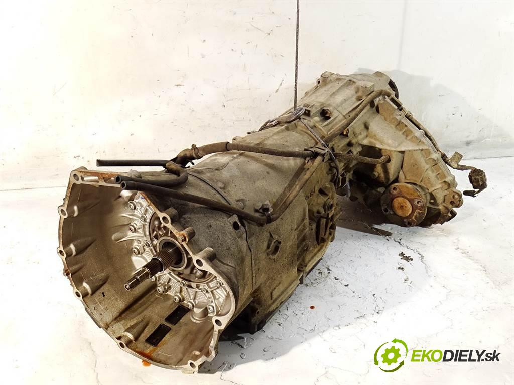 SsangYong Rexton  2005 121KW 2.7 XDI 165KM 01-06 2700 převodovka Reduktor A1632710901 A1632710501