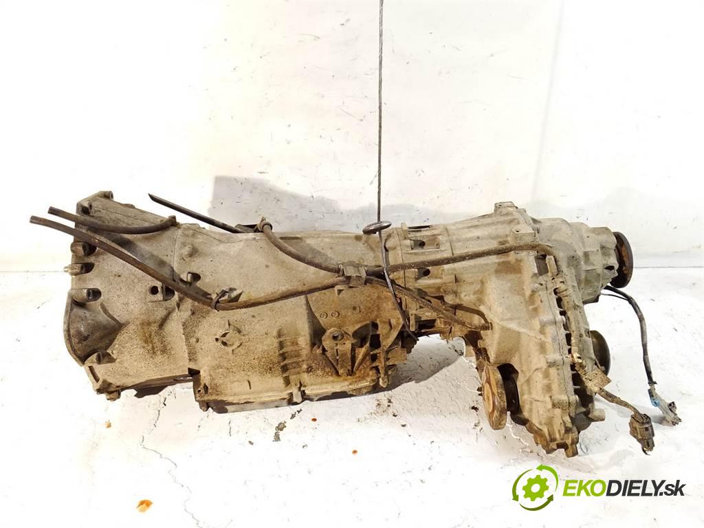 SsangYong Rexton  2005 121KW 2.7 XDI 165KM 01-06 2700 převodovka Reduktor A1632710901 A1632710501