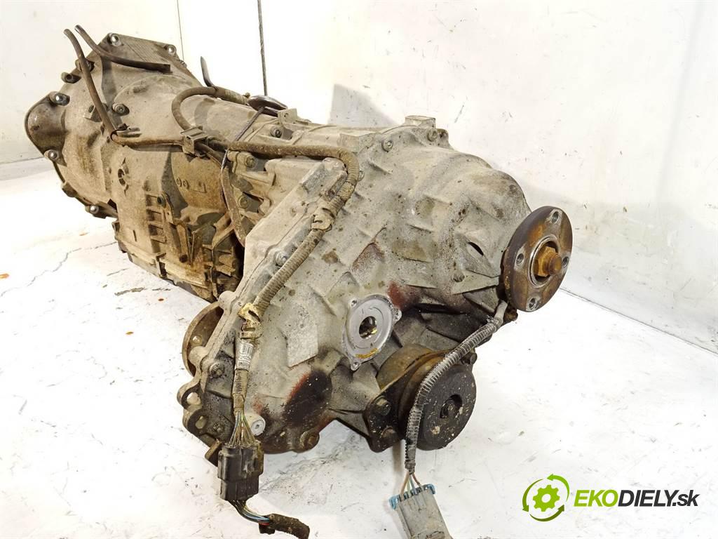 SsangYong Rexton  2005 121KW 2.7 XDI 165KM 01-06 2700 převodovka Reduktor A1632710901 A1632710501