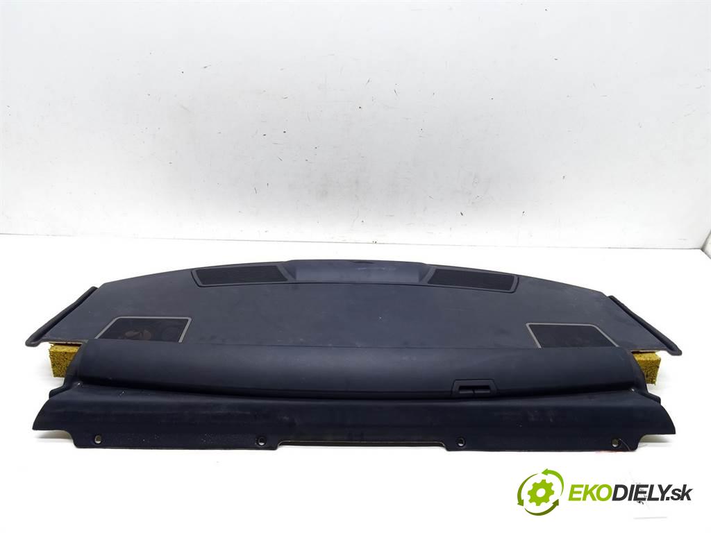 BMW 7 E65  2002 200 kW SEDAN 3.6B 272KM 01-09 3600 Pláto zadná  (Pláta zadné)