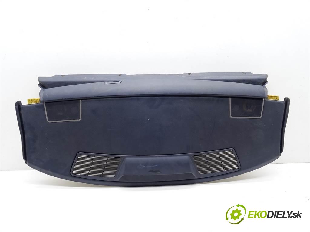 BMW 7 E65  2002 200 kW SEDAN 3.6B 272KM 01-09 3600 Pláto zadná  (Pláta zadné)