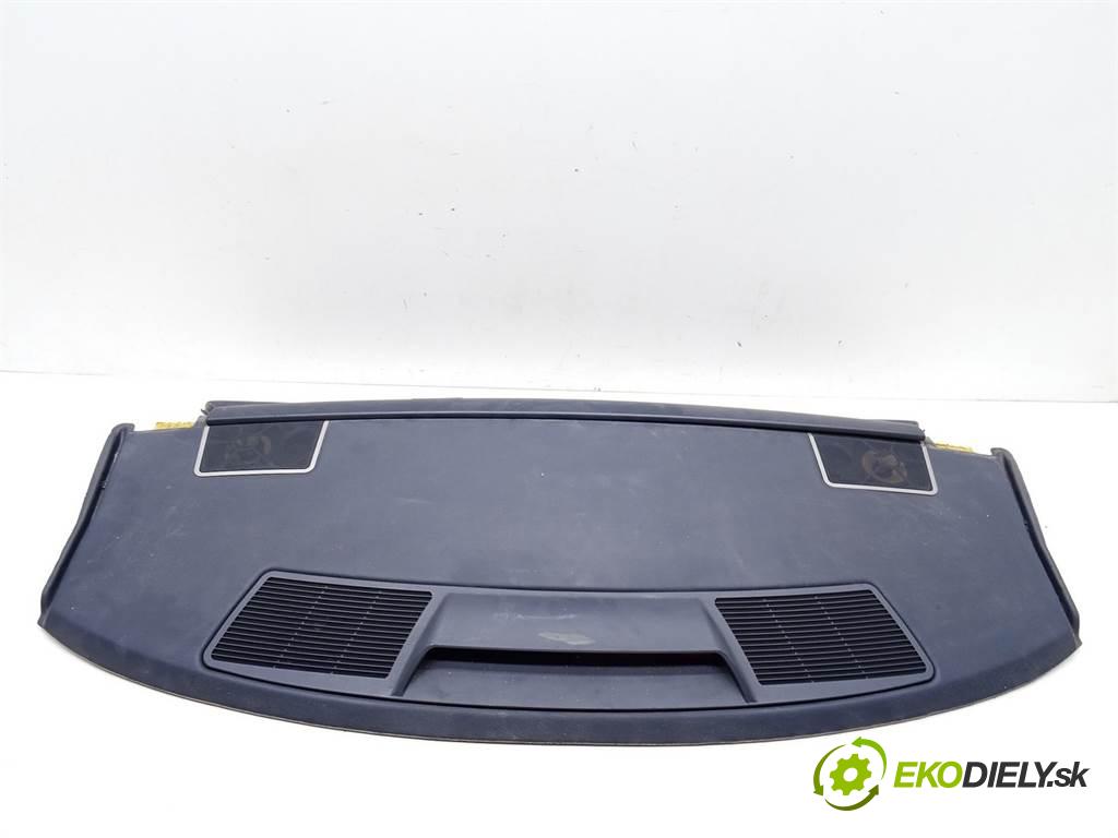 BMW 7 E65  2002 200 kW SEDAN 3.6B 272KM 01-09 3600 Pláto zadná  (Pláta zadné)